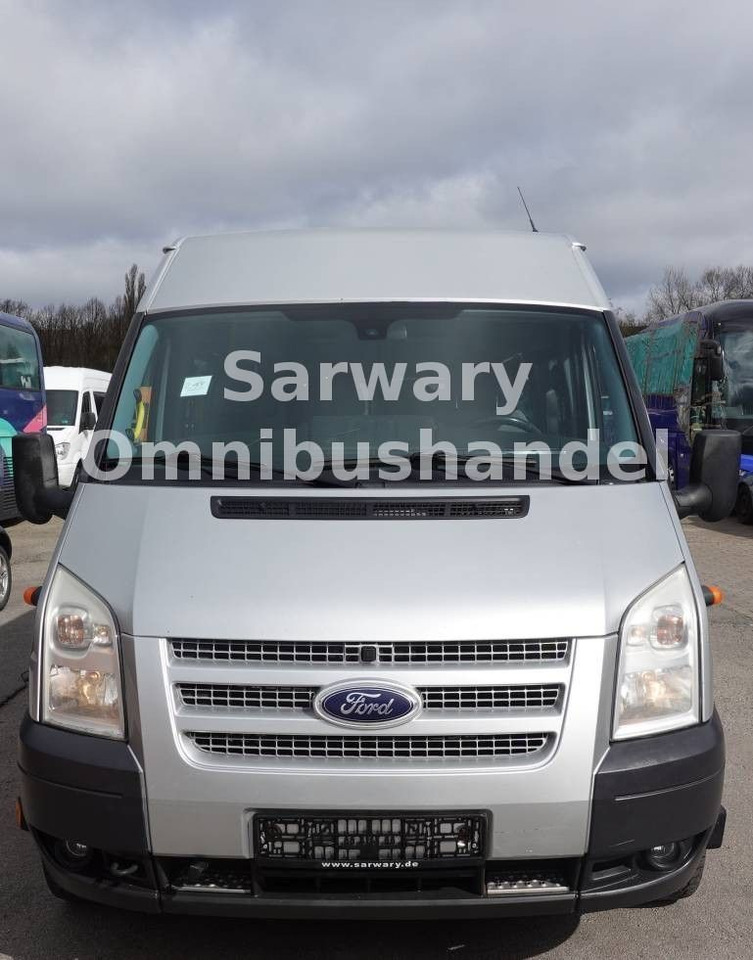 Ford Transit *Trend*Klima*Euro5*17-Sitze*Maxi* - Autocar: Foto 5 Ford Transit *Trend*Klima*Euro5*17-Sitze*Maxi* - Autocar: Foto 5