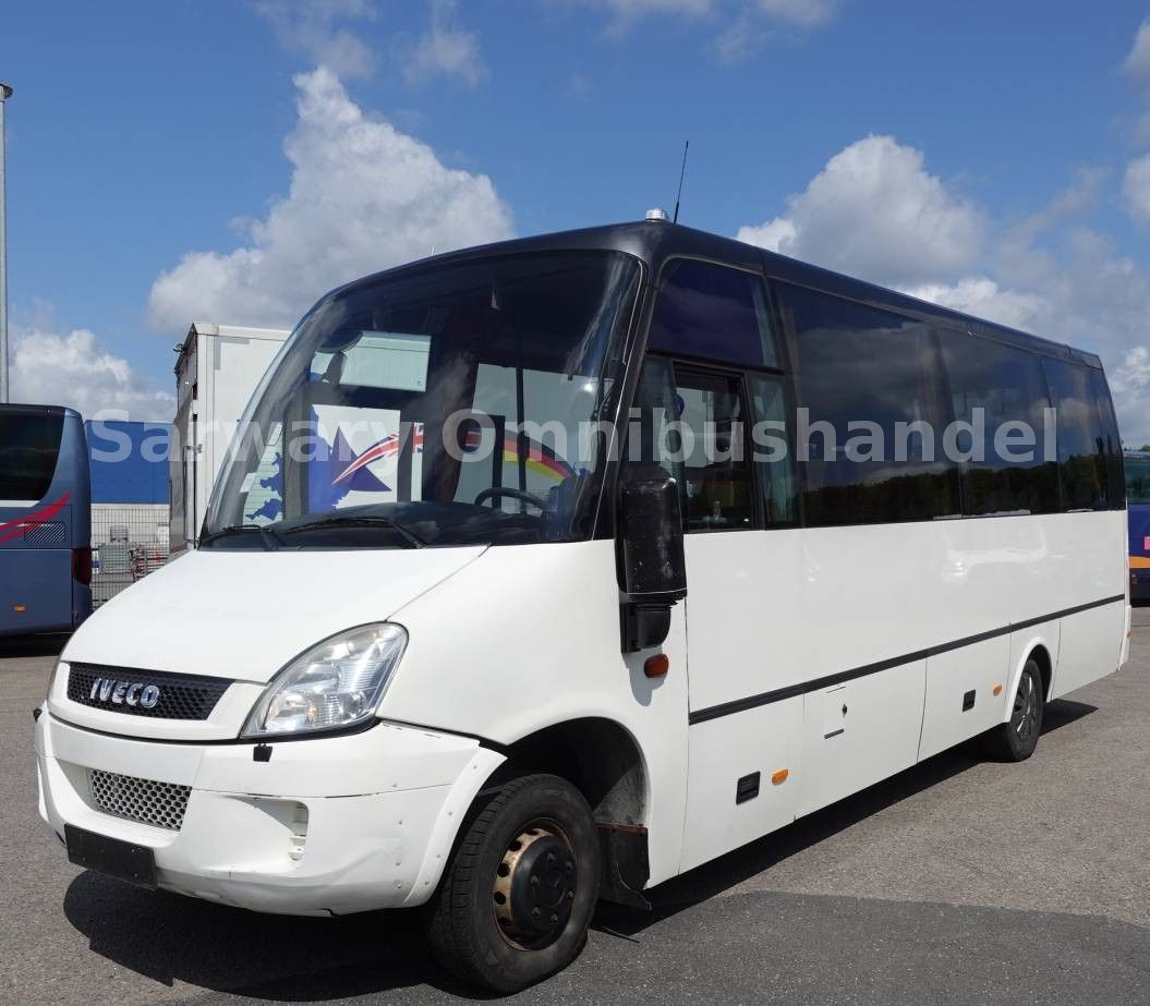 Iveco 65C17 *Klima *Euro5*Wing*Daily*Mago*Rapido*City - Microbuz, Transport persoane: Foto 2 Iveco 65C17 *Klima *Euro5*Wing*Daily*Mago*Rapido*City - Microbuz, Transport persoane: Foto 2