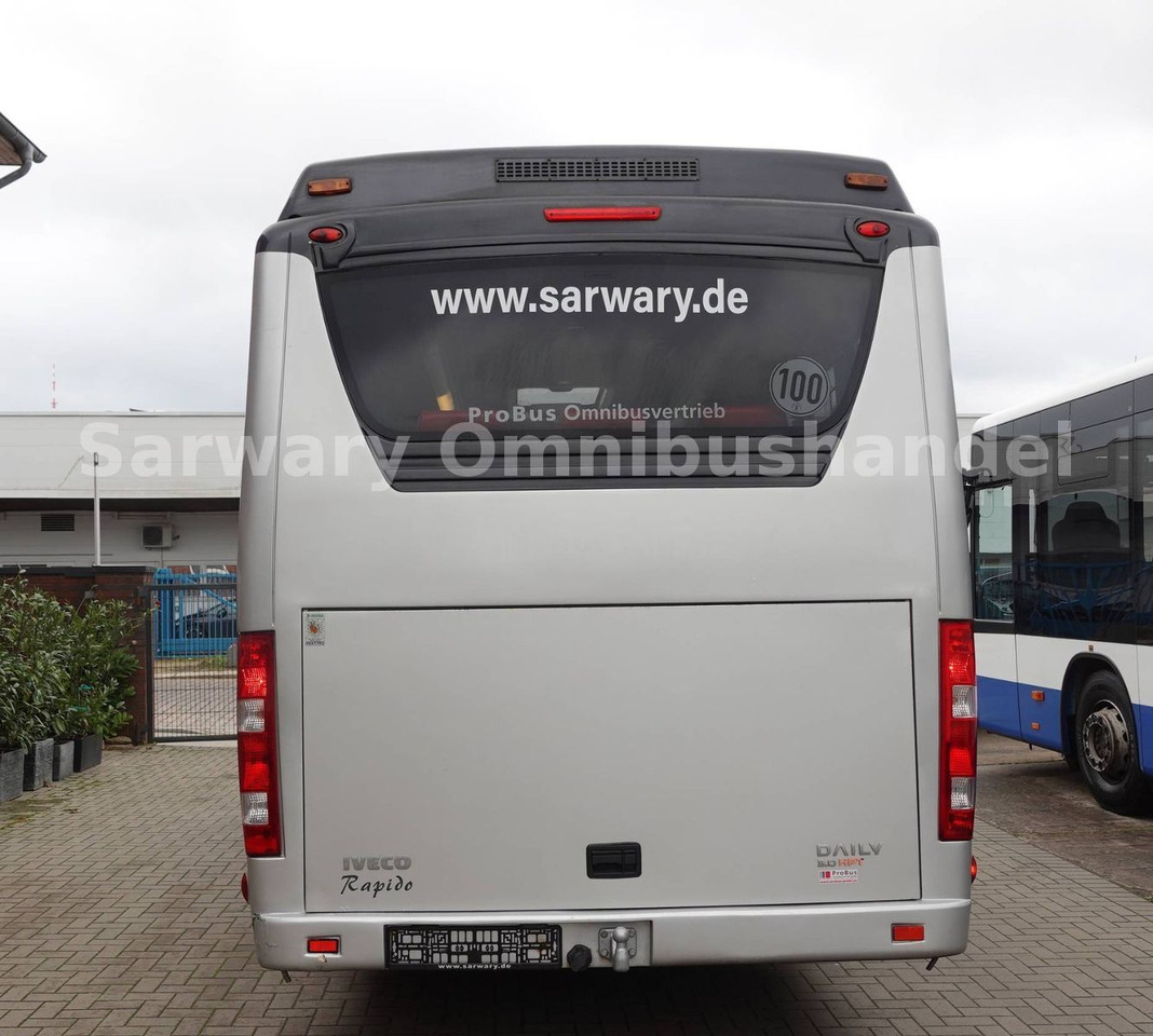 Iveco Rapido *Mago*First*Wing*6 Gang*Daily 30 Sitze* - Autocar: Foto 4 Iveco Rapido *Mago*First*Wing*6 Gang*Daily 30 Sitze* - Autocar: Foto 4