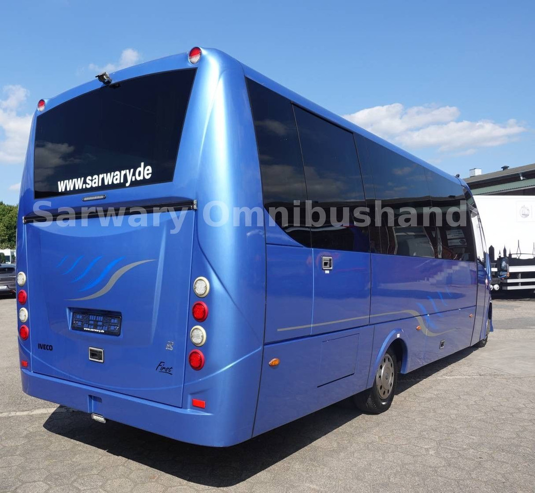 Iveco Rosero First *Rapido*Atomic*31-Sitze*Klima* - Autocar: Foto 5 Iveco Rosero First *Rapido*Atomic*31-Sitze*Klima* - Autocar: Foto 5
