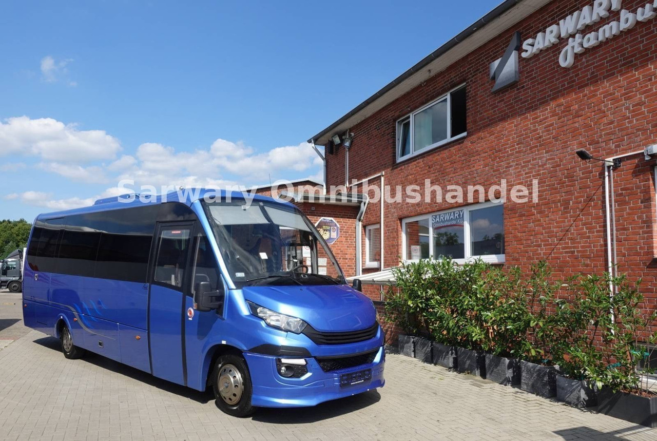 Iveco Rosero First *Rapido*Atomic*31-Sitze*Klima* - Autocar: Foto 1 Iveco Rosero First *Rapido*Atomic*31-Sitze*Klima* - Autocar: Foto 1