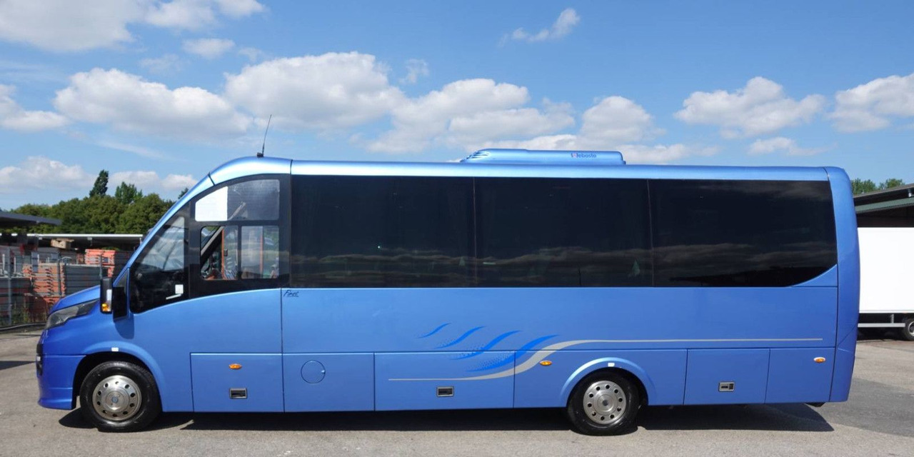 Iveco Rosero First *Rapido*Atomic*31-Sitze*Klima* - Autocar: Foto 4 Iveco Rosero First *Rapido*Atomic*31-Sitze*Klima* - Autocar: Foto 4