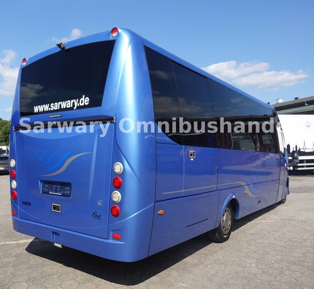Iveco Rosero First *Rapido*Atomic*31-Sitze*Klima* - Autocar: Foto 5 Iveco Rosero First *Rapido*Atomic*31-Sitze*Klima* - Autocar: Foto 5