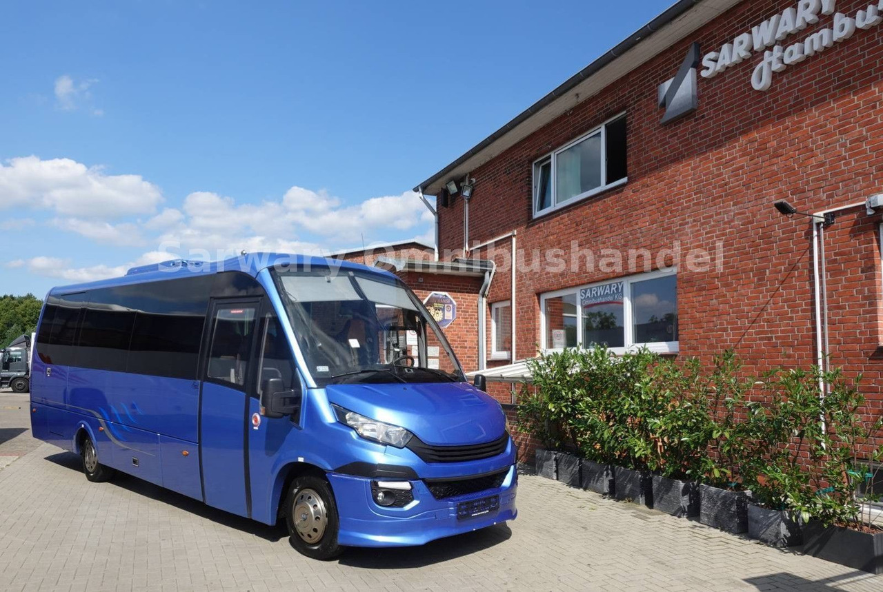 Iveco Rosero First *Rapido*Atomic*31-Sitze*Klima* - Autocar: Foto 1 Iveco Rosero First *Rapido*Atomic*31-Sitze*Klima* - Autocar: Foto 1