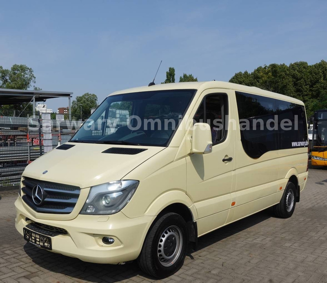 Mercedes-Benz 316 CDI Sprinter *Klima*13-Sitze*Euro 6*319*313* - Microbuz, Transport persoane: Foto 2 Mercedes-Benz 316 CDI Sprinter *Klima*13-Sitze*Euro 6*319*313* - Microbuz, Transport persoane: Foto 2