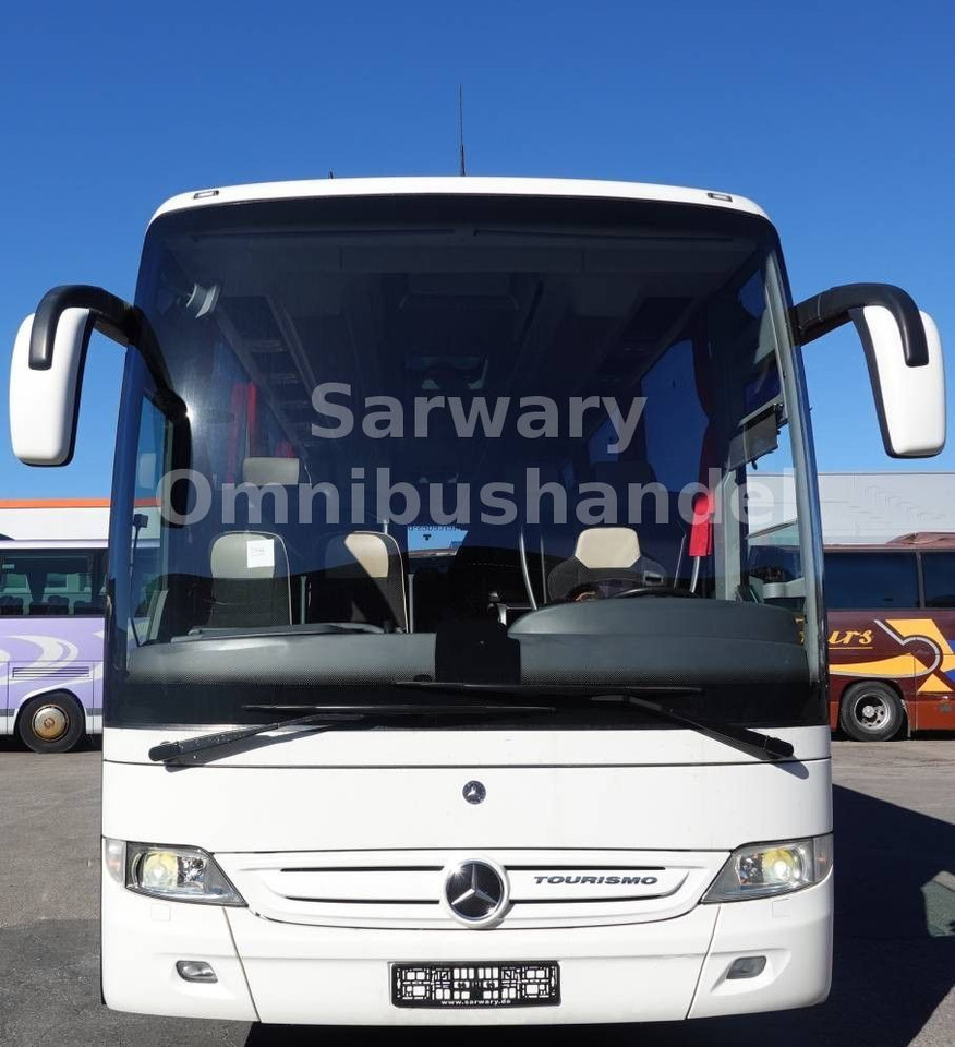 Mercedes-Benz 350-16 RHD-M Tourismo*58 Sitze*Euro 6*WC*Travego - Autocar: Foto 4 Mercedes-Benz 350-16 RHD-M Tourismo*58 Sitze*Euro 6*WC*Travego - Autocar: Foto 4