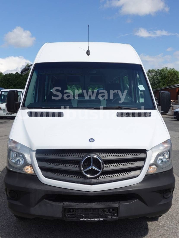 Mercedes-Benz 513 Sprinter *Euro6*516*519*21-Sitze*Trannsfer - Microbuz, Transport persoane: Foto 4 Mercedes-Benz 513 Sprinter *Euro6*516*519*21-Sitze*Trannsfer - Microbuz, Transport persoane: Foto 4