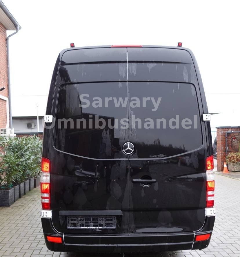Autocar Mercedes-Benz 516 CDI Sprinter Tourline XL*519*TV*17 Sitze*: Foto 6 Autocar Mercedes-Benz 516 CDI Sprinter Tourline XL*519*TV*17 Sitze*: Foto 6