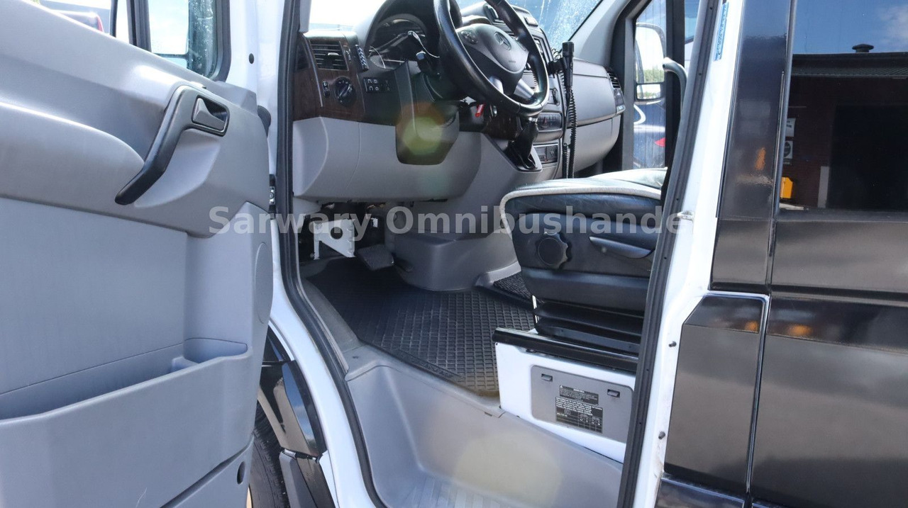 Autocar Mercedes-Benz 516 CDI Sprinter Tourline XL*519*TV*17 Sitze*: Foto 34 Autocar Mercedes-Benz 516 CDI Sprinter Tourline XL*519*TV*17 Sitze*: Foto 34