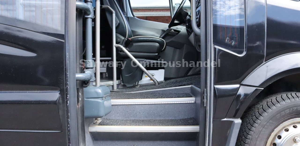 Autocar Mercedes-Benz 516 CDI Sprinter Tourline XL*519*TV*17 Sitze*: Foto 10 Autocar Mercedes-Benz 516 CDI Sprinter Tourline XL*519*TV*17 Sitze*: Foto 10