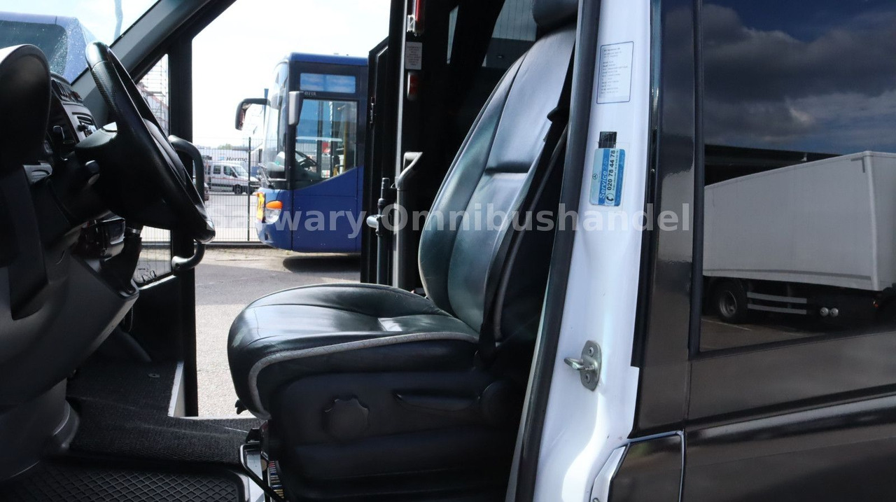 Autocar Mercedes-Benz 516 CDI Sprinter Tourline XL*519*TV*17 Sitze*: Foto 35 Autocar Mercedes-Benz 516 CDI Sprinter Tourline XL*519*TV*17 Sitze*: Foto 35