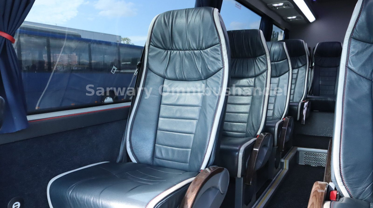Autocar Mercedes-Benz 516 CDI Sprinter Tourline XL*519*TV*17 Sitze*: Foto 17 Autocar Mercedes-Benz 516 CDI Sprinter Tourline XL*519*TV*17 Sitze*: Foto 17