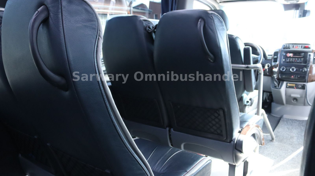 Autocar Mercedes-Benz 516 CDI Sprinter Tourline XL*519*TV*17 Sitze*: Foto 30 Autocar Mercedes-Benz 516 CDI Sprinter Tourline XL*519*TV*17 Sitze*: Foto 30