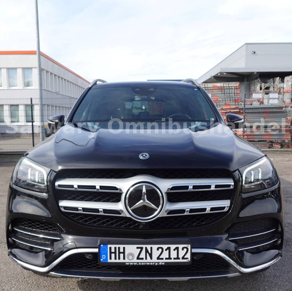 Mercedes-Benz GLS 350 d 4M *AMG*Pano*Memory*360*7-Sitze* - SUV: Foto 3 Mercedes-Benz GLS 350 d 4M *AMG*Pano*Memory*360*7-Sitze* - SUV: Foto 3
