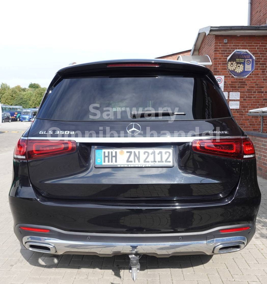 Mercedes-Benz GLS 350 d 4M *AMG*Pano*Memory*360*7-Sitze* - SUV: Foto 4 Mercedes-Benz GLS 350 d 4M *AMG*Pano*Memory*360*7-Sitze* - SUV: Foto 4