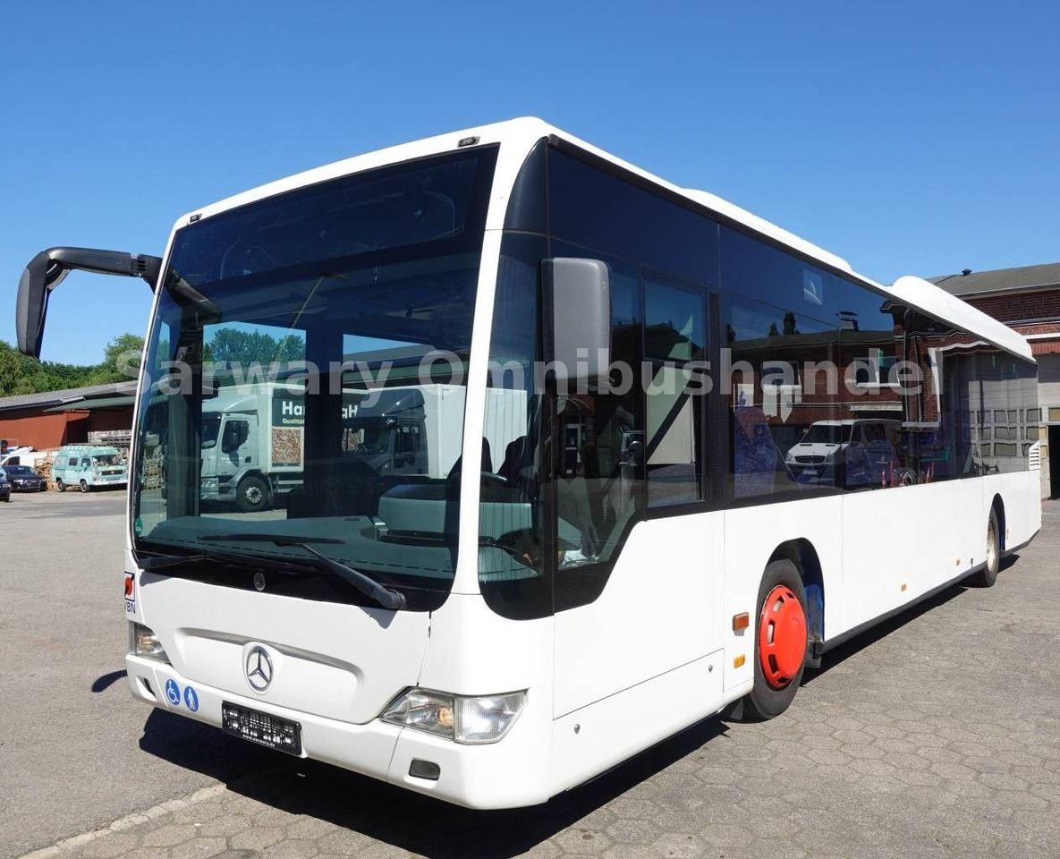 Mercedes-Benz O 530 Citaro LE*Klima*MAN A 20 *A21*Setra 315 UL - Autobuz urban: Foto 2 Mercedes-Benz O 530 Citaro LE*Klima*MAN A 20 *A21*Setra 315 UL - Autobuz urban: Foto 2