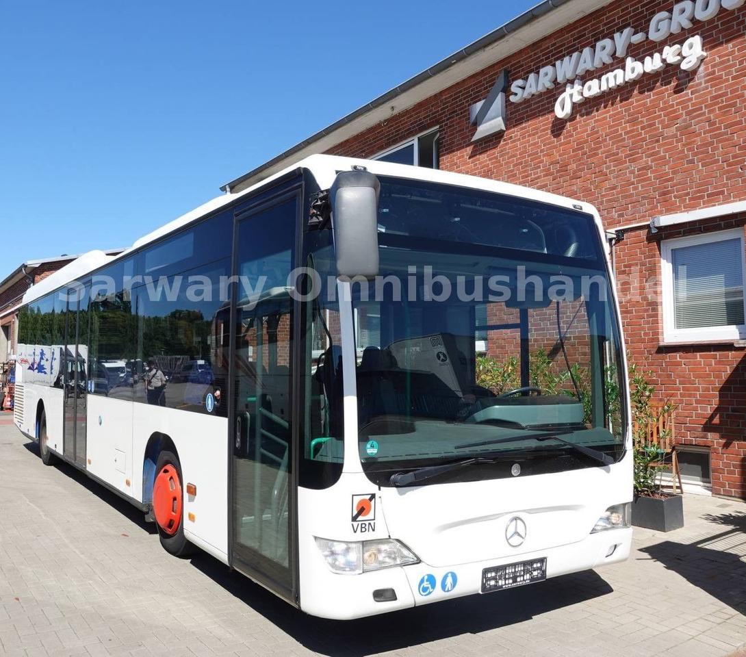 Mercedes-Benz O 530 Citaro LE*Klima*MAN A 20 *A21*Setra 315 UL - Autobuz urban: Foto 1 Mercedes-Benz O 530 Citaro LE*Klima*MAN A 20 *A21*Setra 315 UL - Autobuz urban: Foto 1