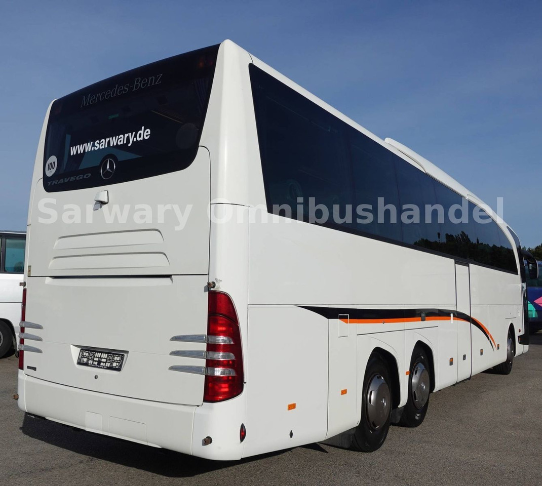 Mercedes-Benz Travego 580-16 RHD-M *Luxliner*E5*Tourismo*517HD - Autocar: Foto 5 Mercedes-Benz Travego 580-16 RHD-M *Luxliner*E5*Tourismo*517HD - Autocar: Foto 5