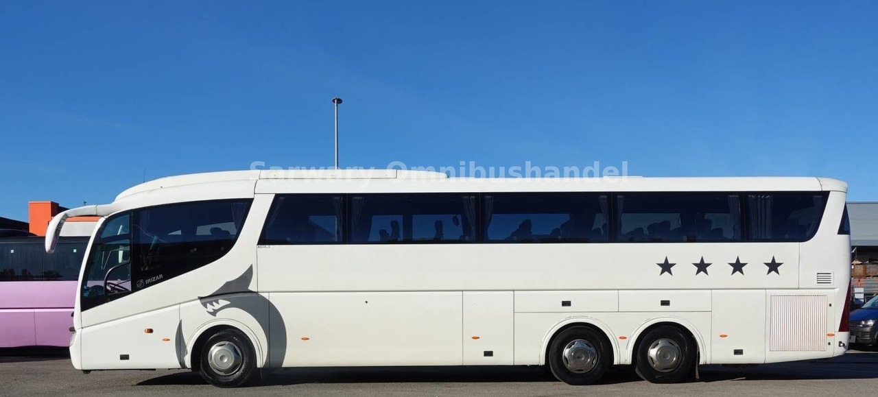 Scania Irizar PB *Century*6x2*i6*58-Sitze*fTouring*WC - Autocar: Foto 5 Scania Irizar PB *Century*6x2*i6*58-Sitze*fTouring*WC - Autocar: Foto 5