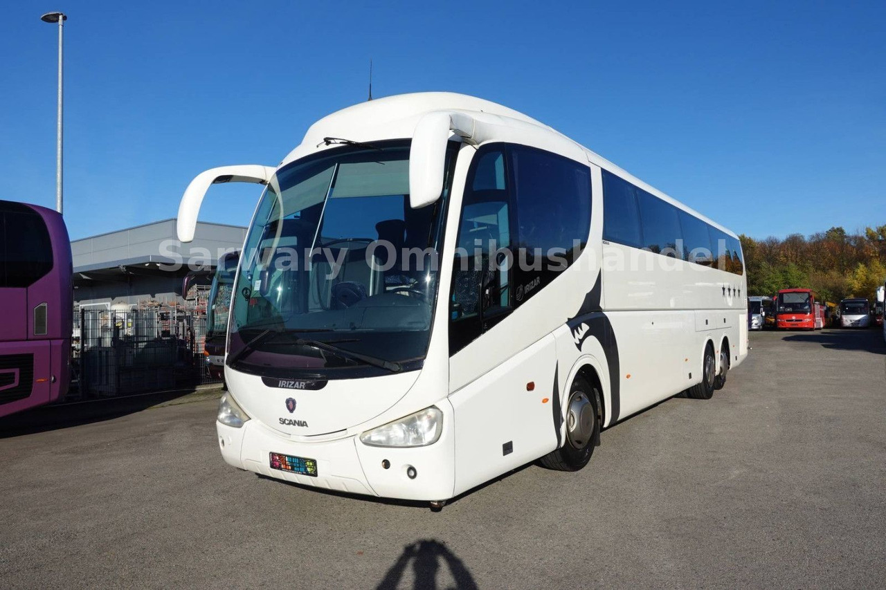 Scania Irizar PB *Century*6x2*i6*58-Sitze*fTouring*WC - Autocar: Foto 2 Scania Irizar PB *Century*6x2*i6*58-Sitze*fTouring*WC - Autocar: Foto 2