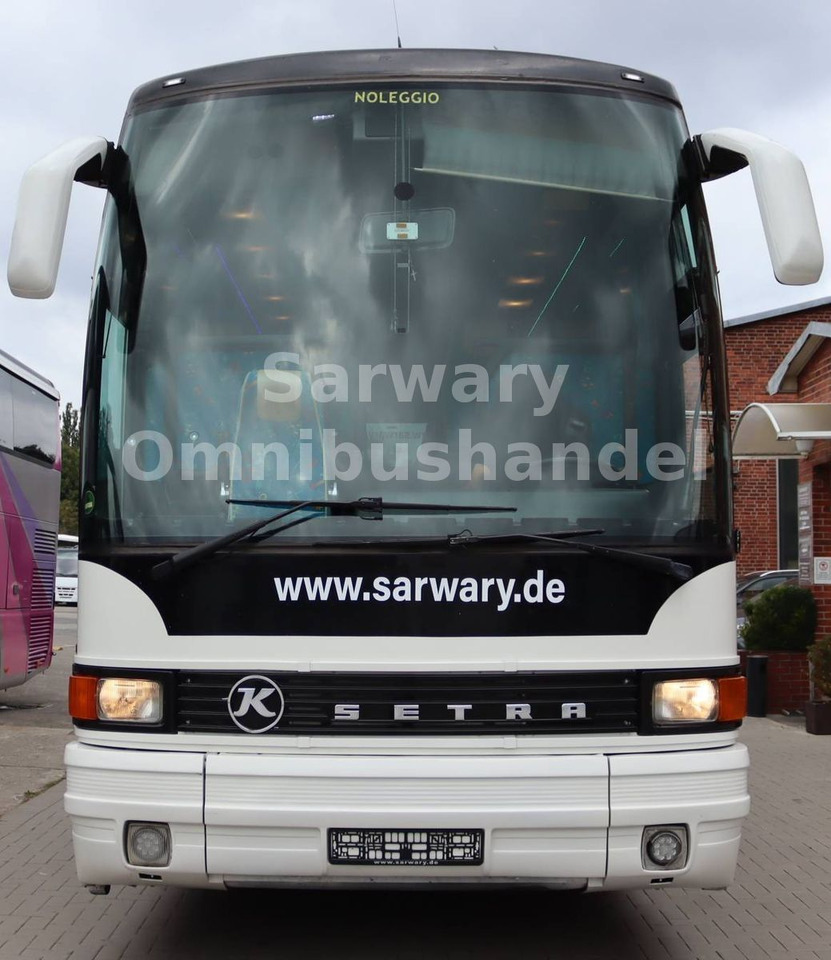 Setra 215 HDH*41 Sitze*VIP*8 Gang*Klima*WC*TV*Clubecke - Autocar: Foto 5 Setra 215 HDH*41 Sitze*VIP*8 Gang*Klima*WC*TV*Clubecke - Autocar: Foto 5