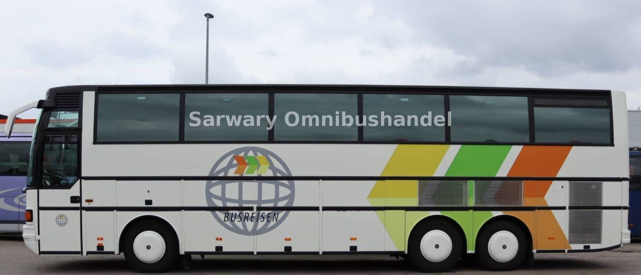 Setra 215 HDH*41 Sitze*VIP*8 Gang*Klima*WC*TV*Clubecke - Autocar: Foto 4 Setra 215 HDH*41 Sitze*VIP*8 Gang*Klima*WC*TV*Clubecke - Autocar: Foto 4