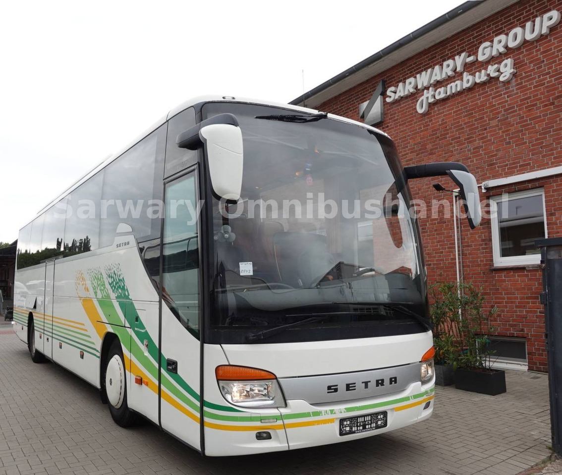 Setra 415 GT-HD *3x-Stück*Klima*WC*Euro3*Analog Tacho - Autocar: Foto 1 Setra 415 GT-HD *3x-Stück*Klima*WC*Euro3*Analog Tacho - Autocar: Foto 1