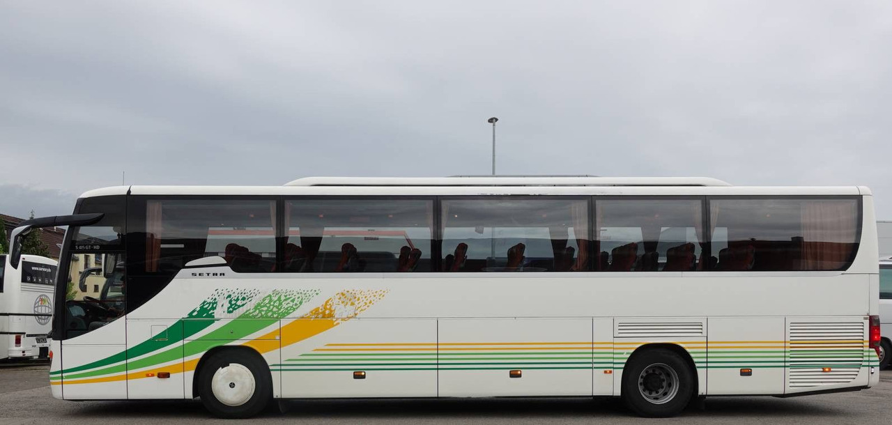 Setra 415 GT-HD *Klima*WC*Euro3*Analog Tacho - Autocar: Foto 4 Setra 415 GT-HD *Klima*WC*Euro3*Analog Tacho - Autocar: Foto 4