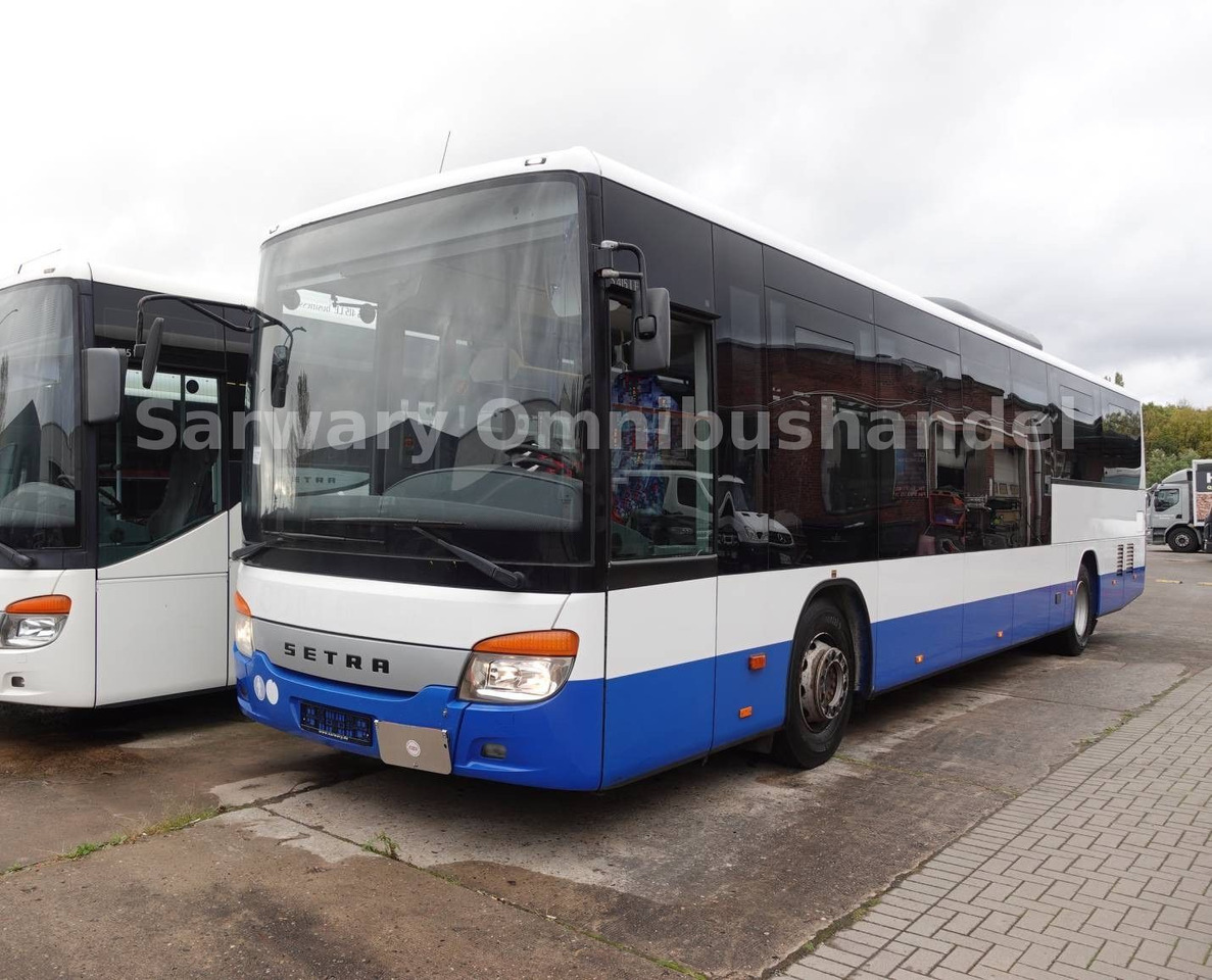 Setra 415 LE Business*6 Gang*Klima*O530*A20*Tüv:07/26 - Autobuz interurban: Foto 2 Setra 415 LE Business*6 Gang*Klima*O530*A20*Tüv:07/26 - Autobuz interurban: Foto 2