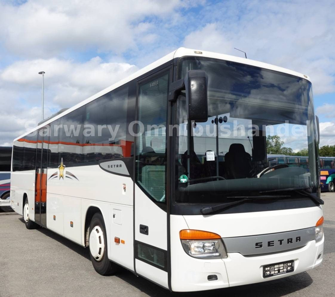 Setra 415 UL *Euro5*Klima*Integro*Intouro* - Autobuz interurban: Foto 1 Setra 415 UL *Euro5*Klima*Integro*Intouro* - Autobuz interurban: Foto 1