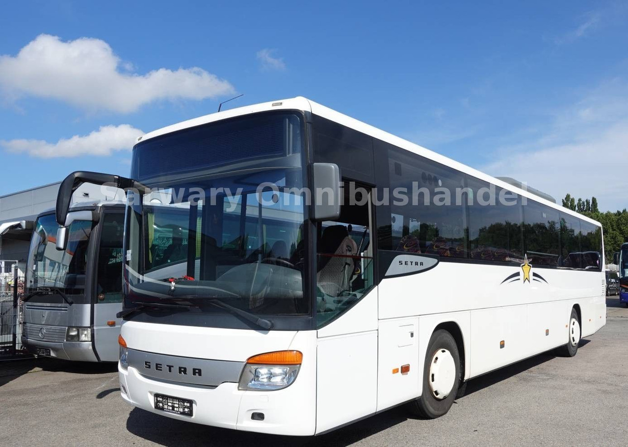 Setra 415 UL *Euro5*Klima*Integro*Intouro* - Autobuz interurban: Foto 2 Setra 415 UL *Euro5*Klima*Integro*Intouro* - Autobuz interurban: Foto 2