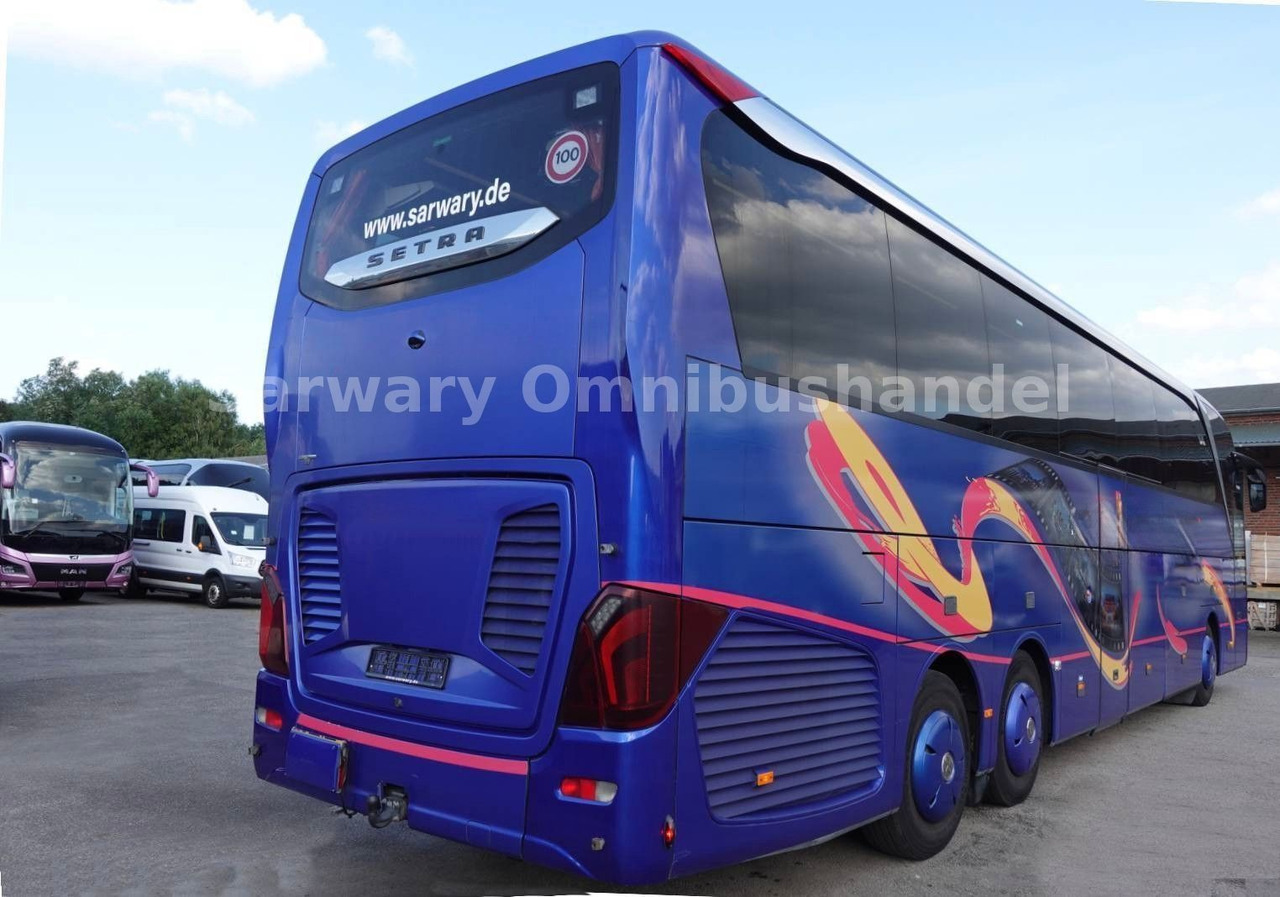 Setra S 516 HDH*Panorama-Glasdach*Tourismo*517*Travego - Autocar: Foto 5 Setra S 516 HDH*Panorama-Glasdach*Tourismo*517*Travego - Autocar: Foto 5