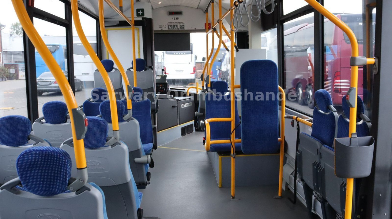 Solaris 2 x Stück Urbino H 12*EEV-Motor*O 530*A26* - Autobuz urban: Foto 5 Solaris 2 x Stück Urbino H 12*EEV-Motor*O 530*A26* - Autobuz urban: Foto 5