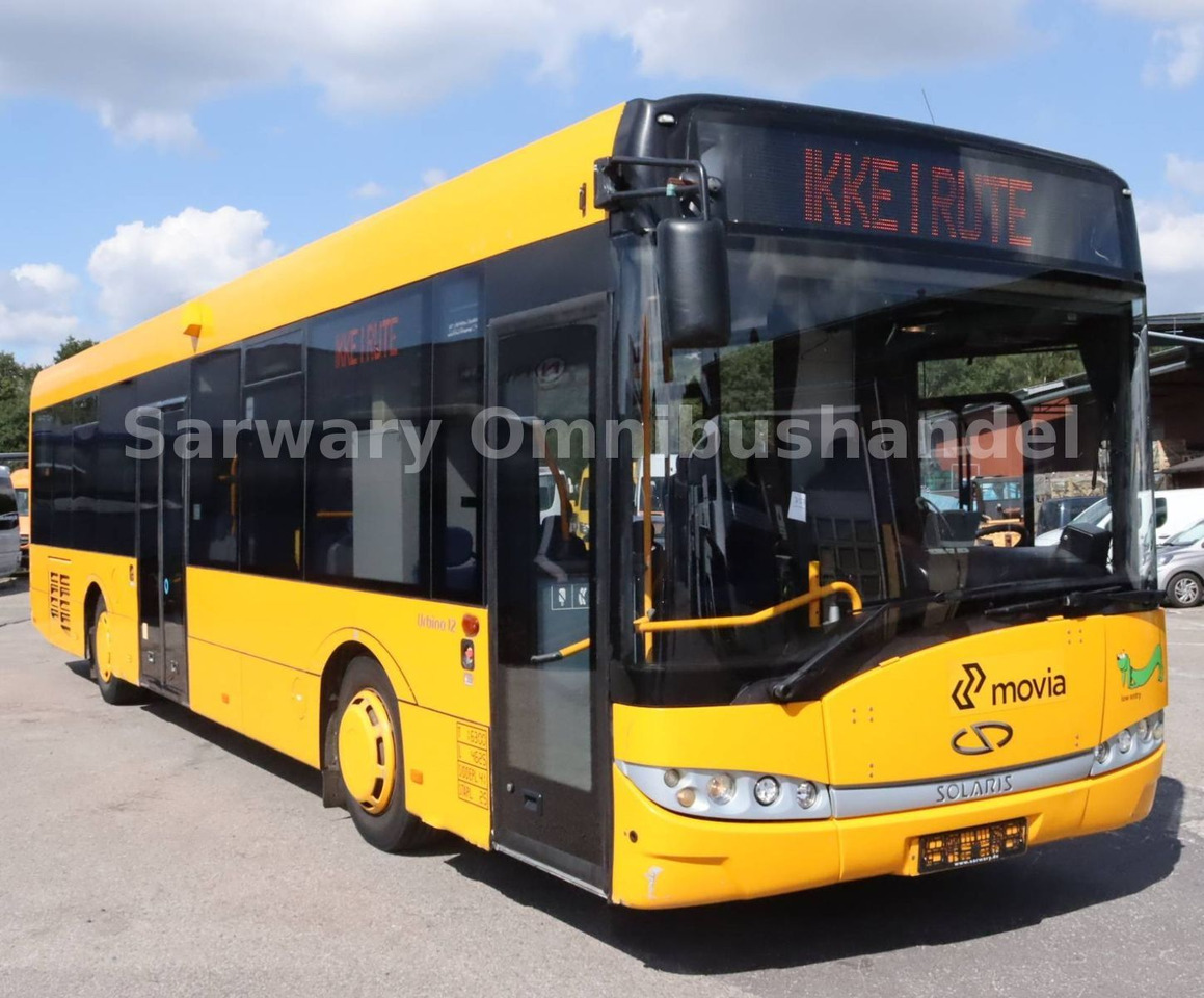 Solaris 2 x Stück Urbino H 12*EEV-Motor*O 530*A26* - Autobuz urban: Foto 2 Solaris 2 x Stück Urbino H 12*EEV-Motor*O 530*A26* - Autobuz urban: Foto 2