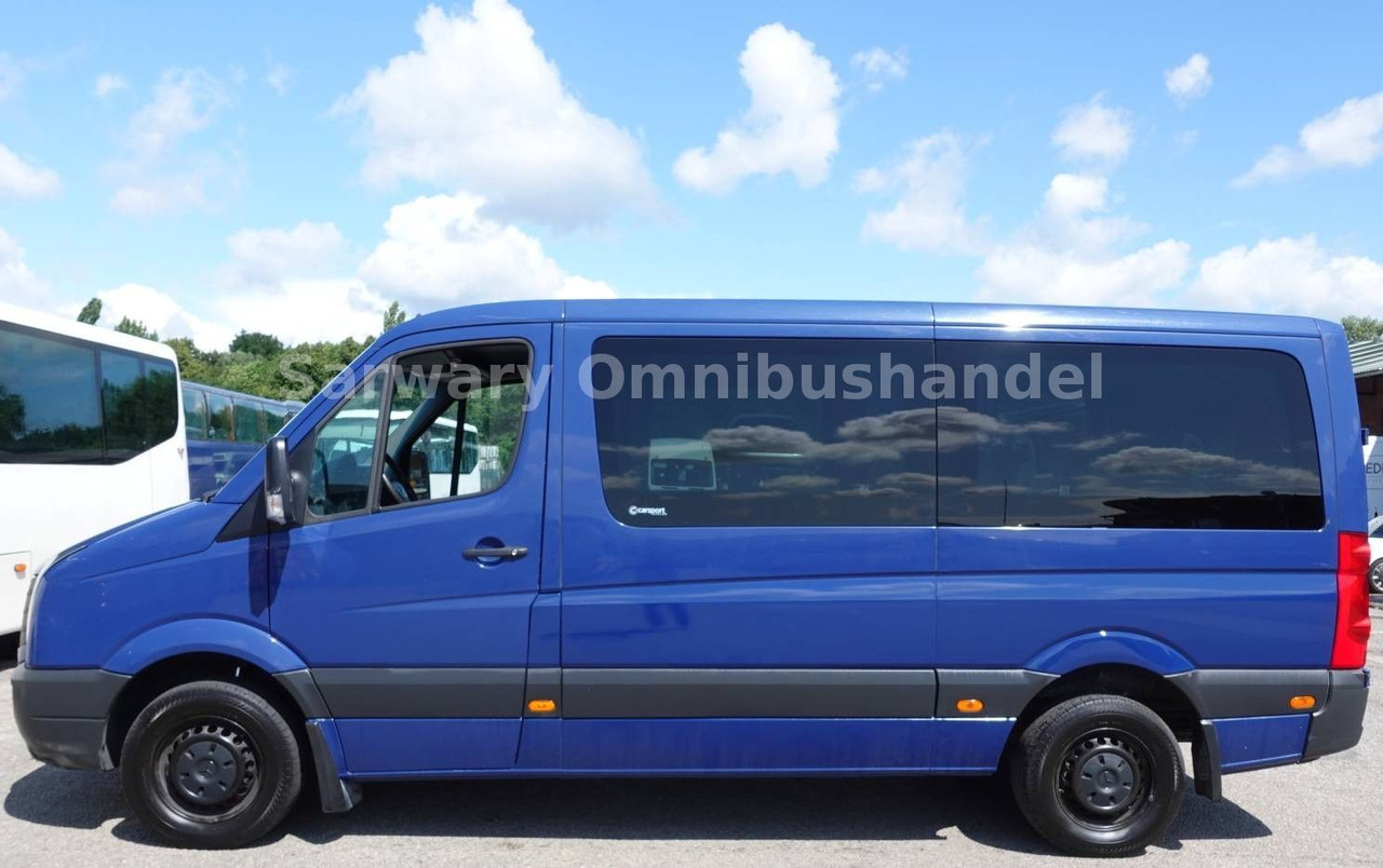 Volkswagen Crafter TDI*13 Sitze*Klima*EURO6*Rollstuhl*Lift* - Microbuz, Transport persoane: Foto 4 Volkswagen Crafter TDI*13 Sitze*Klima*EURO6*Rollstuhl*Lift* - Microbuz, Transport persoane: Foto 4