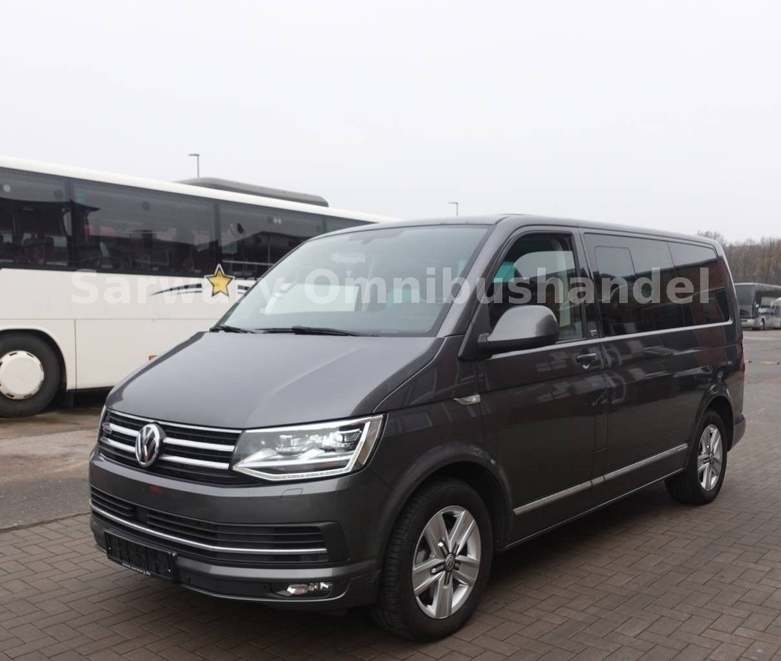 Volkswagen T6 Multivan *4M*Generation Six*DSG*7-Sitze*Bett* - Transport persoane: Foto 2 Volkswagen T6 Multivan *4M*Generation Six*DSG*7-Sitze*Bett* - Transport persoane: Foto 2