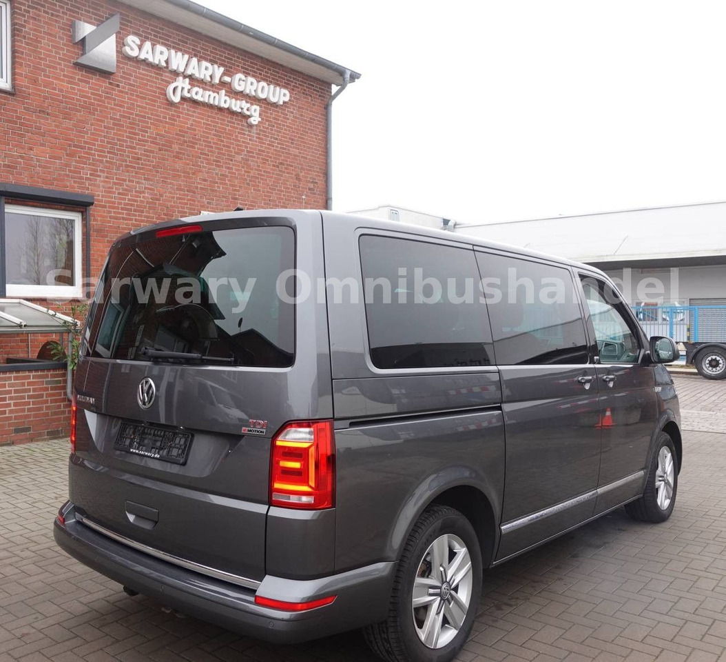 Volkswagen T6 Multivan *4M*Generation Six*DSG*7-Sitze*Bett* - Transport persoane: Foto 5 Volkswagen T6 Multivan *4M*Generation Six*DSG*7-Sitze*Bett* - Transport persoane: Foto 5