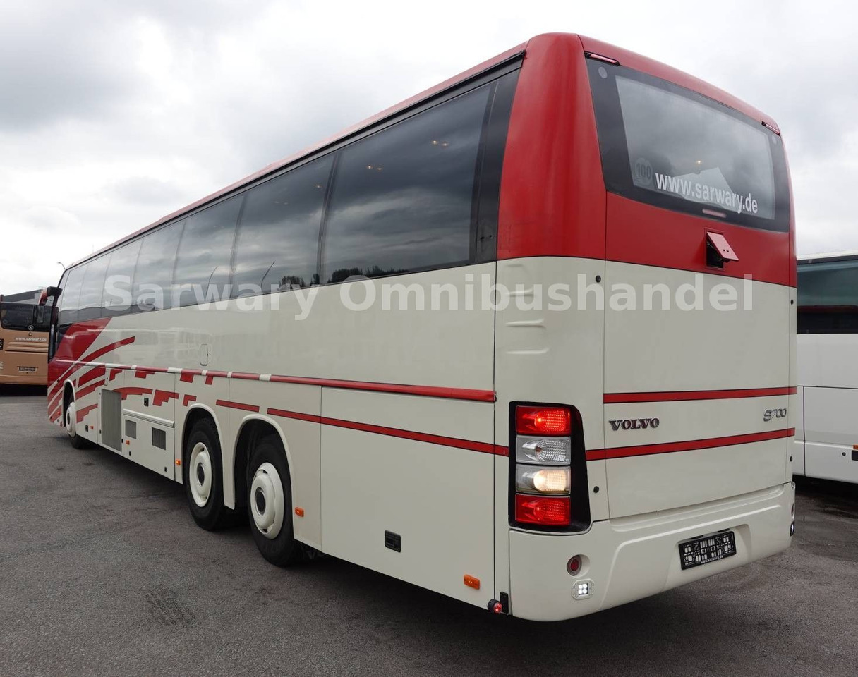 Volvo 9700 HD 6x2*Klima*59 Sitze*Lift*Partikelfilter - Autocar: Foto 4 Volvo 9700 HD 6x2*Klima*59 Sitze*Lift*Partikelfilter - Autocar: Foto 4