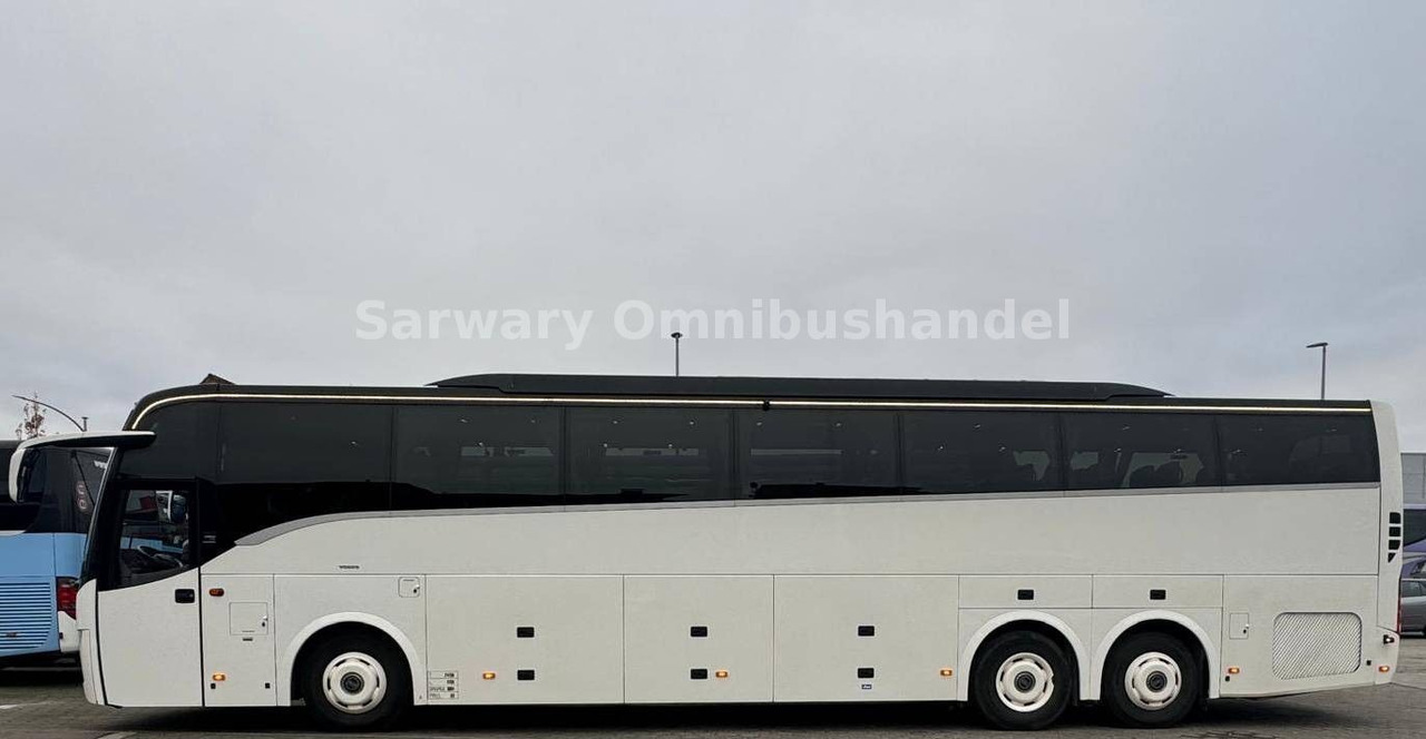 Volvo 9900 HD 6x2 *9700*WC*59-Sitze*Küche* - Autocar: Foto 5 Volvo 9900 HD 6x2 *9700*WC*59-Sitze*Küche* - Autocar: Foto 5