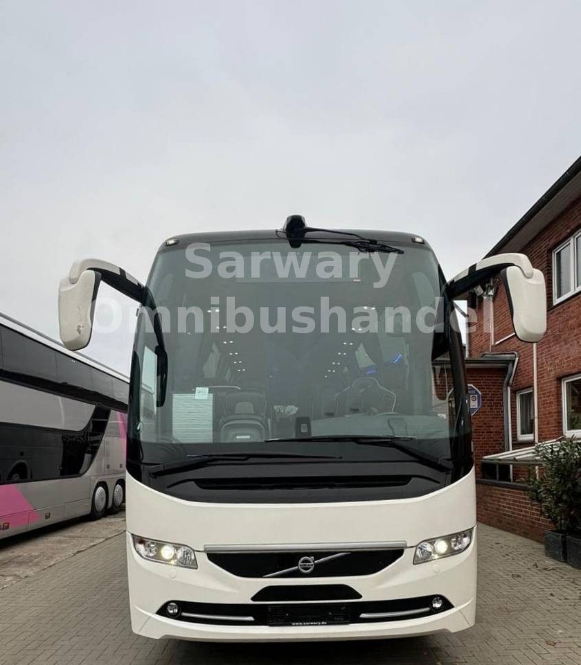 Volvo 9900 HD 6x2 *9700*WC*59-Sitze*Küche* - Autocar: Foto 3 Volvo 9900 HD 6x2 *9700*WC*59-Sitze*Küche* - Autocar: Foto 3