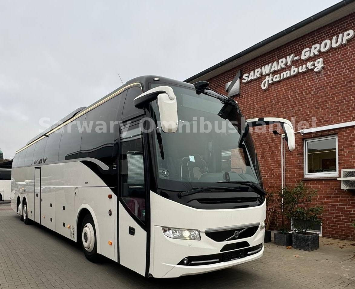 Volvo 9900 HD 6x2 *9700*WC*59-Sitze*Küche* - Autocar: Foto 1 Volvo 9900 HD 6x2 *9700*WC*59-Sitze*Küche* - Autocar: Foto 1
