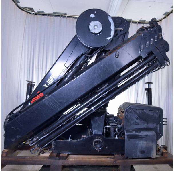 Hiab X-HIPRO 232 E-4 CD - Macara montată: Foto 2 Hiab X-HIPRO 232 E-4 CD - Macara montată: Foto 2