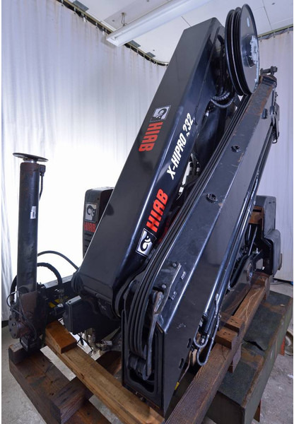 Hiab X-HIPRO 232 E-4 CD - Macara montată: Foto 1 Hiab X-HIPRO 232 E-4 CD - Macara montată: Foto 1