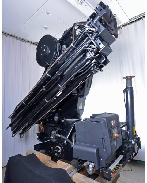 Hiab X-HIPRO 262 EP-5 CD - Macara montată: Foto 1 Hiab X-HIPRO 262 EP-5 CD - Macara montată: Foto 1