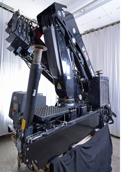 Hiab X-HIPRO 262 EP-5 CD - Macara montată: Foto 3 Hiab X-HIPRO 262 EP-5 CD - Macara montată: Foto 3