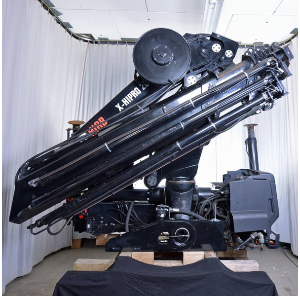 Hiab X-HIPRO 262 EP-5 CD - Macara montată: Foto 2 Hiab X-HIPRO 262 EP-5 CD - Macara montată: Foto 2