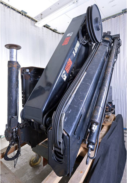 Hiab X-HIPRO 262 EP-5 XSD - Macara montată: Foto 1 Hiab X-HIPRO 262 EP-5 XSD - Macara montată: Foto 1