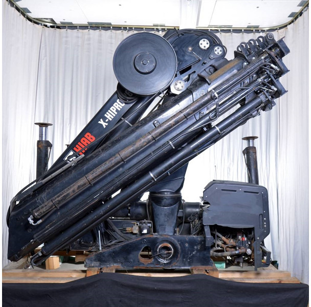 Hiab X-HIPRO 262 EP-5 XSD - Macara montată: Foto 2 Hiab X-HIPRO 262 EP-5 XSD - Macara montată: Foto 2