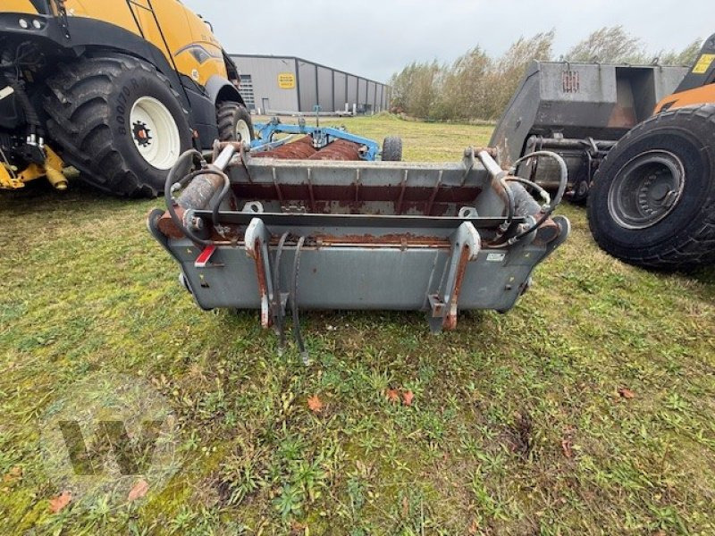 Bressel & Lade Silageschneidschaufel - Alte utilaje: Foto 1 Bressel & Lade Silageschneidschaufel - Alte utilaje: Foto 1