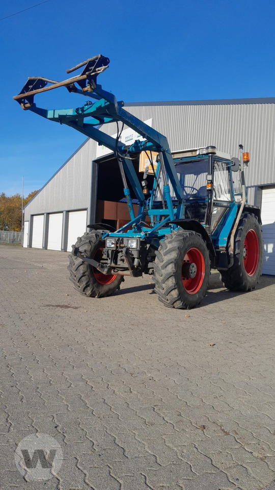 Fendt F 395 GT - Alte utilaje: Foto 1 Fendt F 395 GT - Alte utilaje: Foto 1